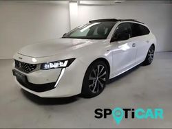 Blanc nacré Utilisé 2020 Peugeot 508 GT-line Break | 22 490 €