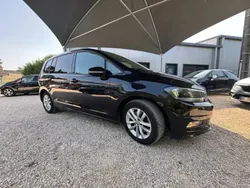 Noir Utilisé 2016 VW Touran Monospace | 13 490 € (Prix cher)