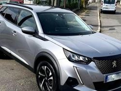 Gris Utilisé 2021 Peugeot 2008 Allure SUV | 12 990 € (Prix juste)