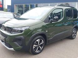 Vert Nouvelle 2025 Peugeot Rifter GT Monospace | 38 980 € (Prix cher)