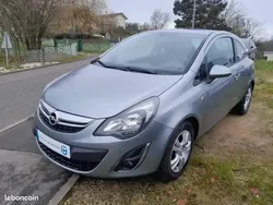 Gris Utilisé 2014 Opel Corsa Citadine | 6 800 € (Prix juste)