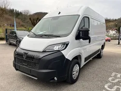 Blanc Nouvelle 2024 Peugeot Boxer S Van | 37 990 € (Prix cher)