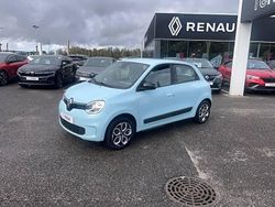 Bleu Utilisé 2023 Renault Twingo Equilibre Citadine | 10 990 € (Prix juste)