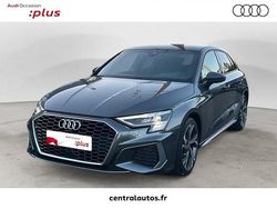 Gris daytona nacré Utilisé 2024 Audi A3 Sportback e-tron S-Line Citadine | 33 490 € (Prix juste)