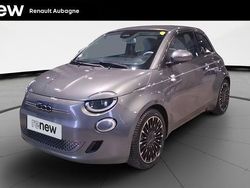 Gris Utilisé 2021 Fiat 500e La Prima Cabriolet | 15 490 € (Bon prix)