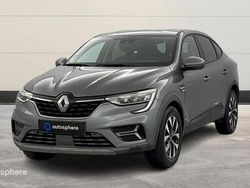 Gris Utilisé 2022 Renault Arkana Business SUV | 17 499 € (Bon prix)