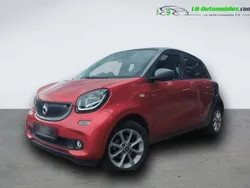 Utilisé 2017 Smart ForFour Citadine | 13 600 € (Prix juste)