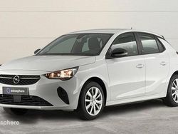 Blanc Utilisé 2021 Opel Corsa-e Elegance Citadine | 13 399 € (Bon prix)