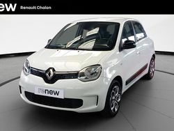Blanc Occasion 2022 Renault Twingo Equilibre Citadine | 11 900 € (Prix juste)
