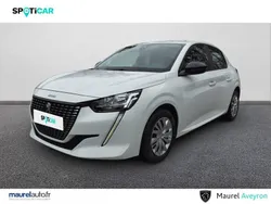 Utilisé 2023 Peugeot 208 Active Citadine | 11 490 € (Bon prix)