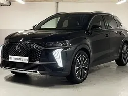 Noir Utilisé 2023 DS Automobiles DS7 Crossback Rivoli SUV | 39 950 € (Prix assez cher)