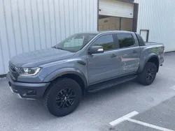 Gris conquer Utilisé 2022 Ford Ranger Raptor Pick-up | 46 999 € (Prix juste)