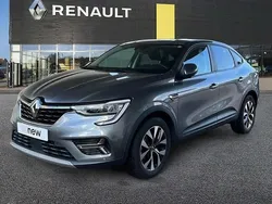 Gris Utilisé 2022 Renault Arkana Evolution SUV | 18 890 € (Bon prix)