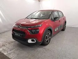 Rouge Utilisé 2021 Citroën C3 Feel Citadine | 10 990 € (Prix juste)