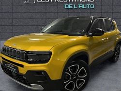 Jaune Utilisé 2023 Jeep Avenger EV Summit SUV | 21 900 € (Super prix)