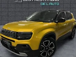Jaune Utilisé 2023 Jeep Avenger EV Summit SUV | 21 900 € (Super prix)