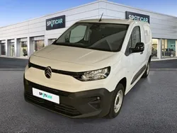 Blanc Utilisé 2024 Citroën Berlingo Monospace | 22 689 € (Bon prix)