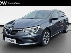 Gris Utilisé 2023 Renault Mégane IV Techno Break | 19 990 € (Prix juste)