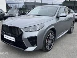 Skyscraper grey métallisé Utilisé 2024 BMW iX2 M Sport SUV | 42 999 € (Prix juste)