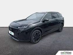 Noir Utilisé 2025 Peugeot 5008 Allure Monospace | 37 990 € (Prix cher)