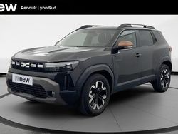 Noir Nouvelle 2025 Dacia Duster Extreme SUV | 24 999 € (Prix assez cher)