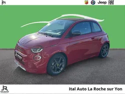 Rouge Utilisé 2024 Abarth 500C Cabriolet | 35 499 € (Prix juste)