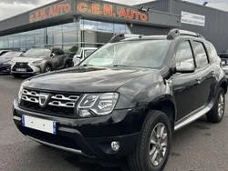 Noir Utilisé 2016 Dacia Duster Prestige SUV | 10 500 € (Prix juste)