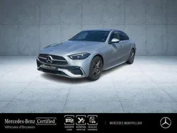 Utilisé 2024 Mercedes C300e AMG line Berline | 38 990 € (Super prix)