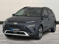 Gris Utilisé 2022 Hyundai Bayon SUV | 16 499 € (Prix juste)
