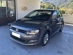 Gris Utilisé 2011 VW Polo Sportline Citadine | 9 900 € (Prix assez cher)