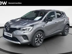 Gris Utilisé 2024 Renault Captur Evolution SUV | 19 990 € (Prix juste)