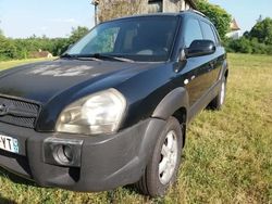 Noir Utilisé 2005 Hyundai Tucson SUV | 2 500 €