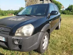 Noir Utilisé 2005 Hyundai Tucson SUV | 2 500 €