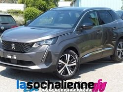 Gris Utilisé 2022 Peugeot 3008 GT SUV | 24 990 € (Prix assez cher)