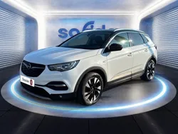 Blanc Utilisé 2019 Opel Grandland X Innovation SUV | 13 949 € (Prix juste)