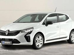 Blanc Utilisé 2025 Renault Clio V Evolution Berline | 18 490 € (Prix juste)