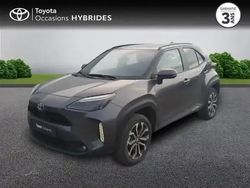 Gris Utilisé 2024 Toyota Yaris Hybrid Design SUV | 24 290 € (Prix juste)