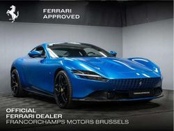 Bleu Utilisé 2020 Ferrari Roma Coupé | 214 900 € (Prix juste)