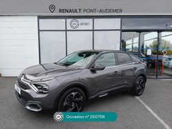 Gris Occasion 2021 Citroën C4 Shine Berline | 16 990 € (Prix juste)