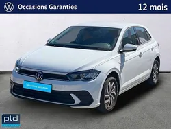 Blanc Utilisé 2023 VW Polo S | 17 490 € (Prix juste)