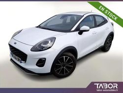 Blanc Utilisé 2020 Ford Puma Gen-E Titanium | 14 888 € (Bon prix)