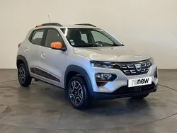 Gris Utilisé 2022 Dacia Spring Comfort Plus Citadine | 10 590 €