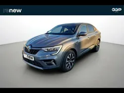 Gris Utilisé 2023 Renault Arkana Evolution SUV | 20 999 € (Bon prix)