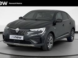 Noir Utilisé 2024 Renault Arkana Techno SUV | 22 499 € (Prix juste)