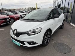Blanc Utilisé 2019 Renault Scénic IV LIMITED Monospace | 12 999 € (Bon prix)