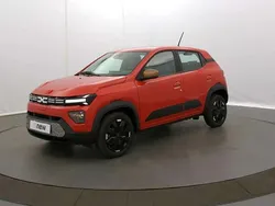Rouge Nouvelle 2025 Dacia Spring Extreme Citadine | 15 990 € (Prix cher)
