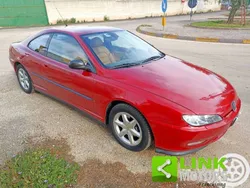 Peugeot 406 Coupe