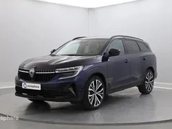 Bleu Utilisé 2024 Renault Espace Iconic Monospace | 38 499 € (Bon prix)