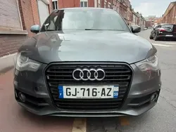 Gris Utilisé 2011 Audi A1 S-line plus Citadine | 8 800 € (Prix assez cher)