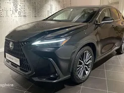 Noir Utilisé 2023 Lexus NX450h+ Executive Line SUV | 54 499 € (Prix assez cher)